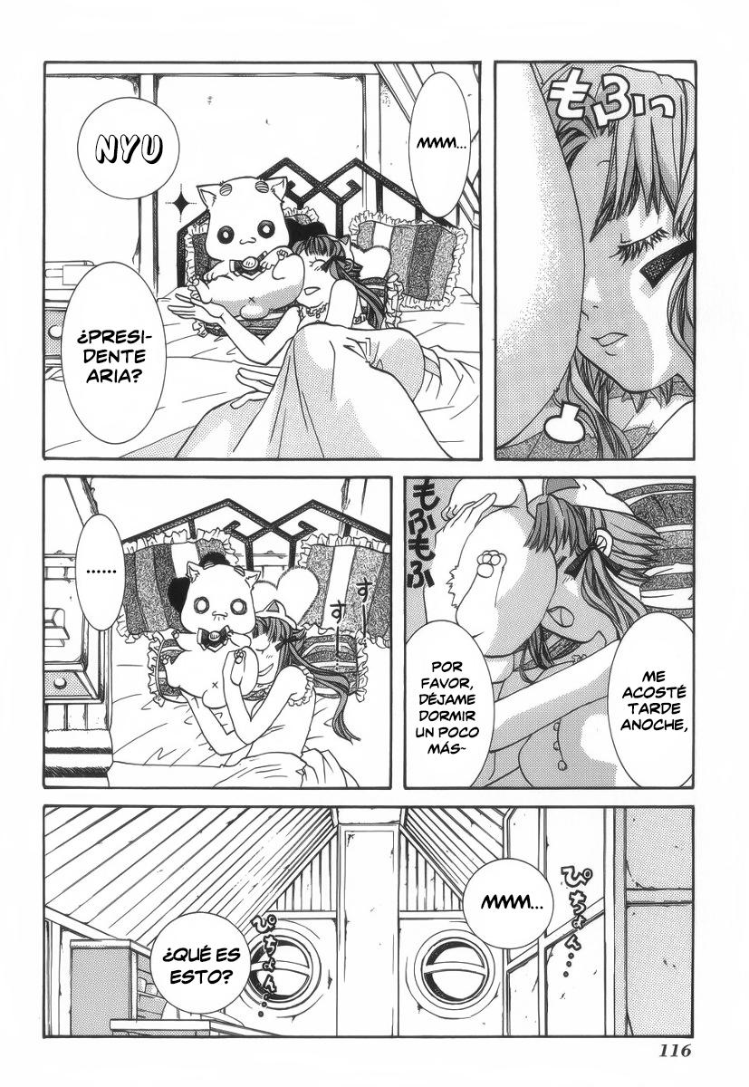 Read Aria (es) Manga Online