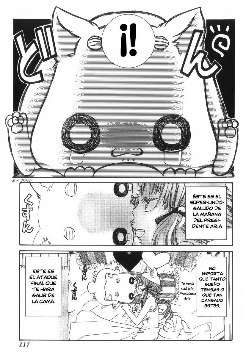 Read Aria (es) Manga Online