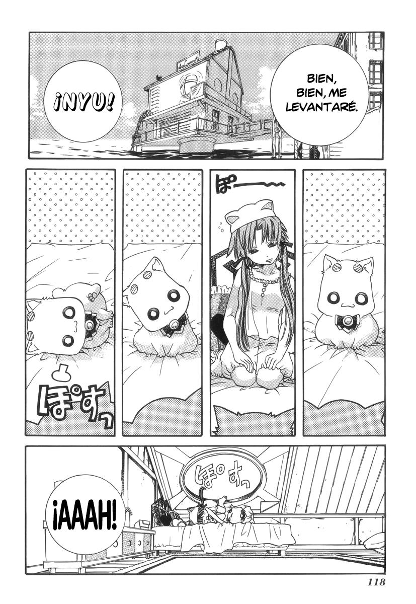 Read Aria (es) Manga Online