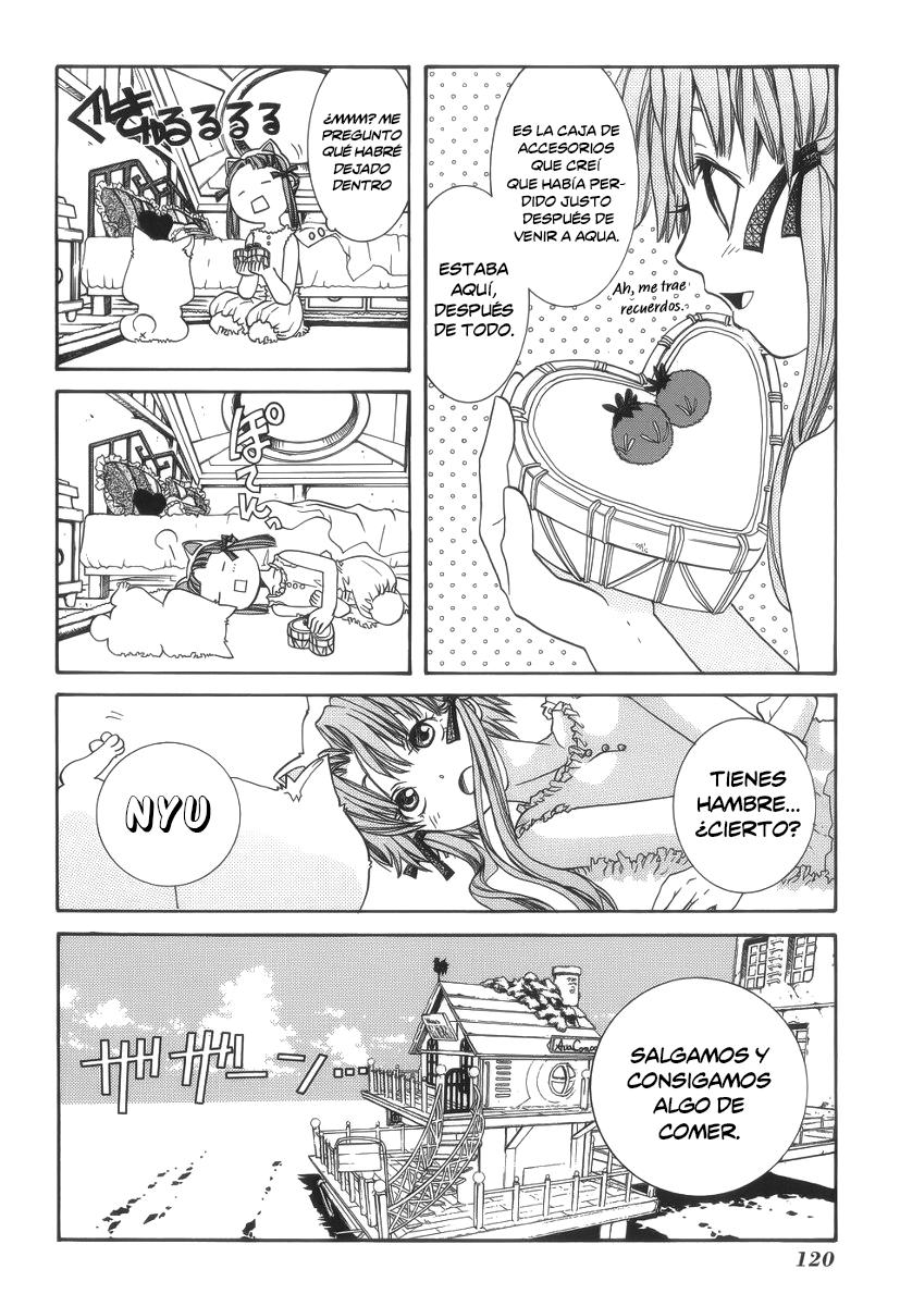 Read Aria (es) Manga Online