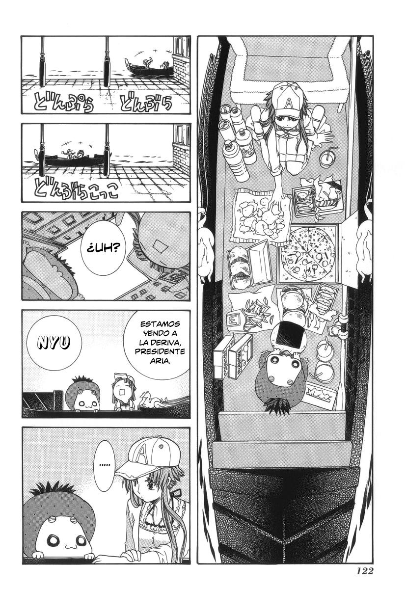 Read Aria (es) Manga Online