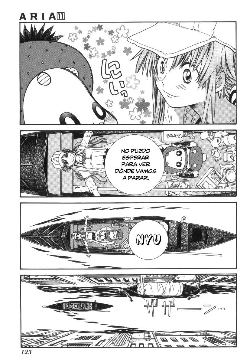 Read Aria (es) Manga Online