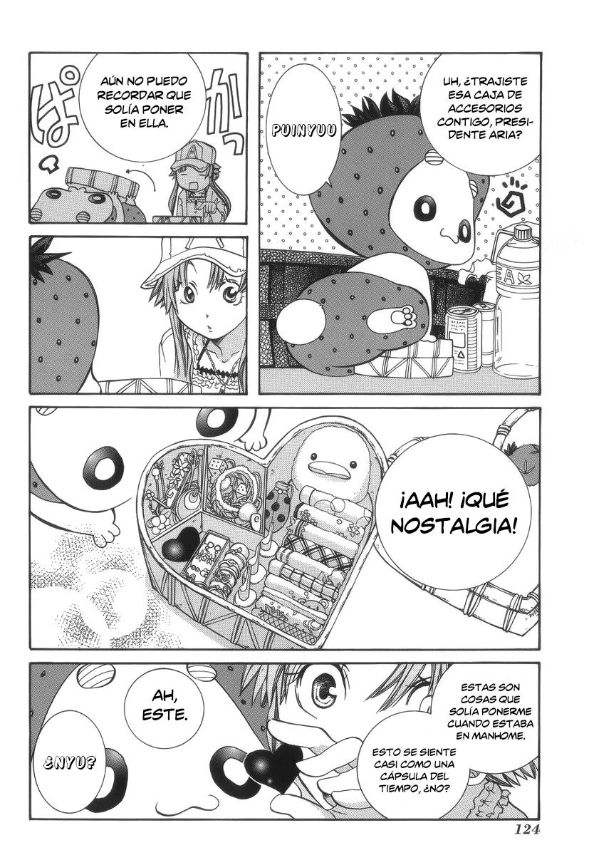 Read Aria (es) Manga Online