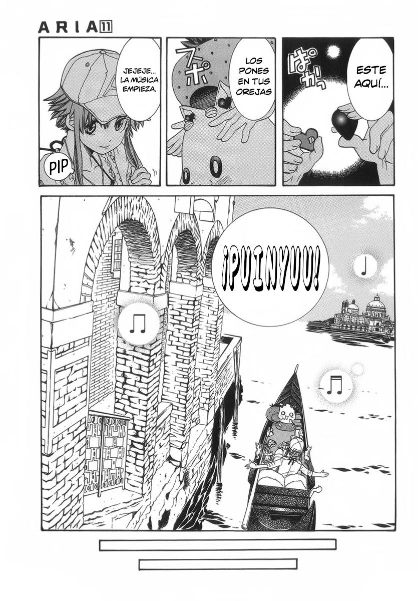 Read Aria (es) Manga Online