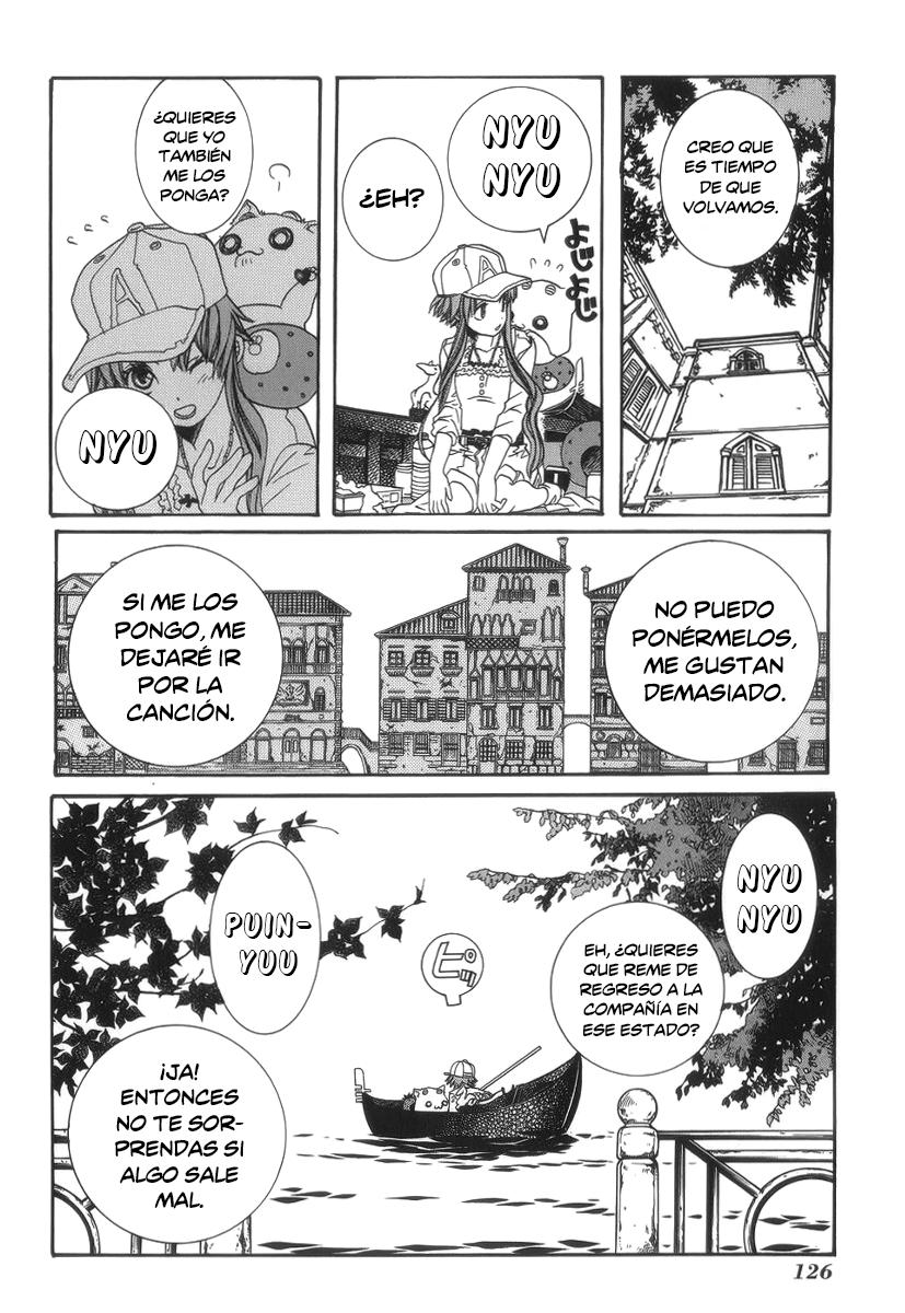 Read Aria (es) Manga Online