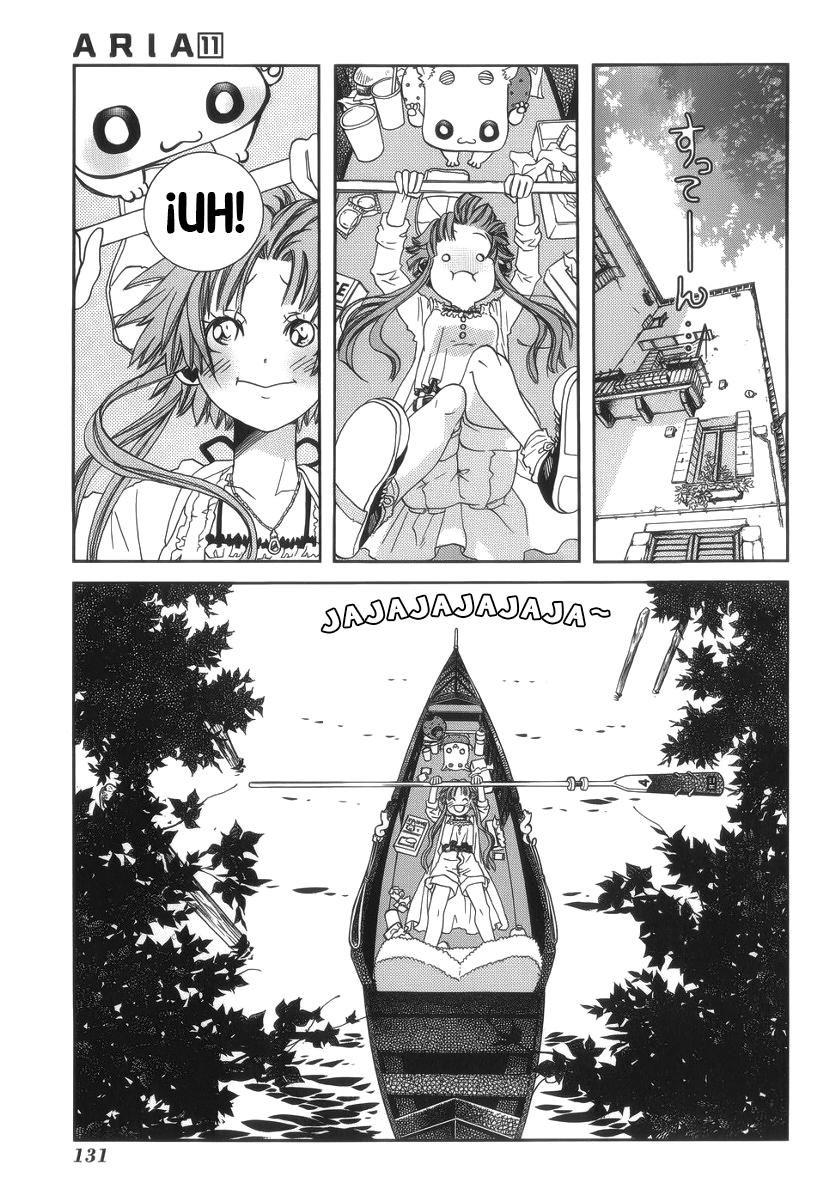 Read Aria (es) Manga Online