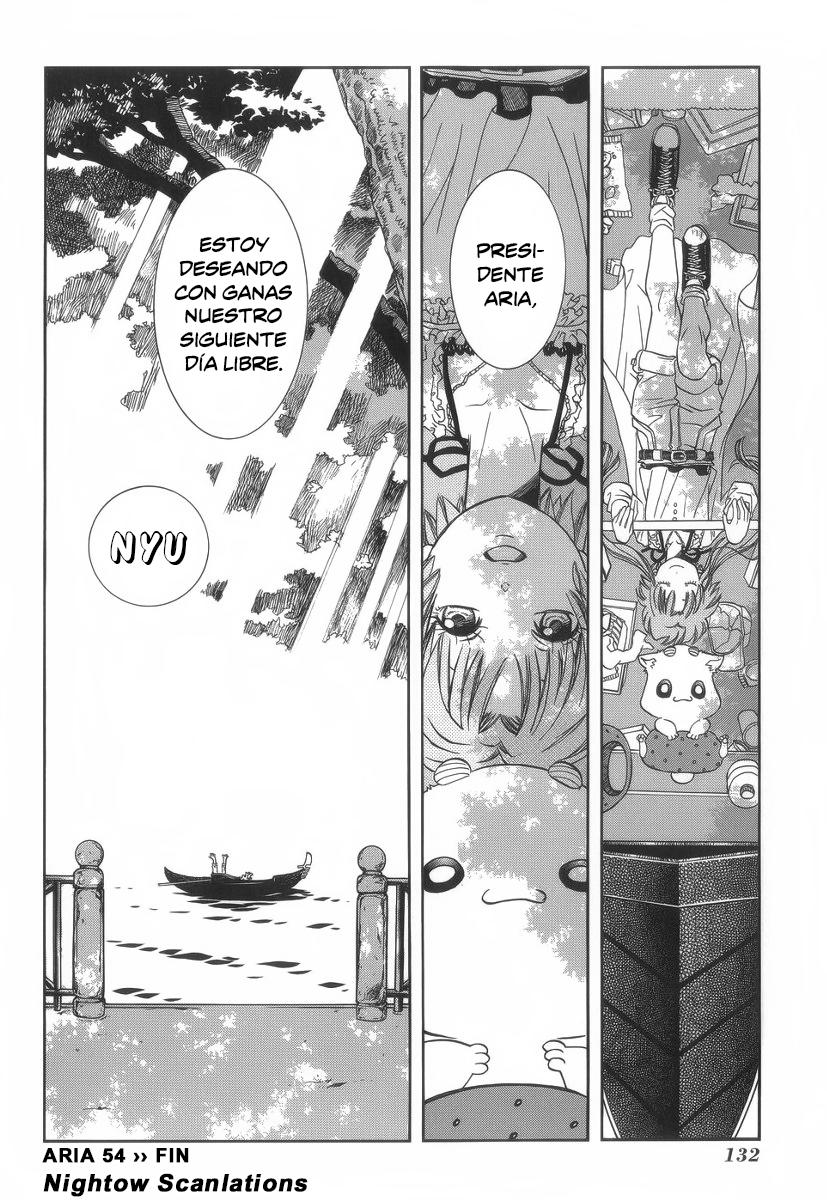 Read Aria (es) Manga Online