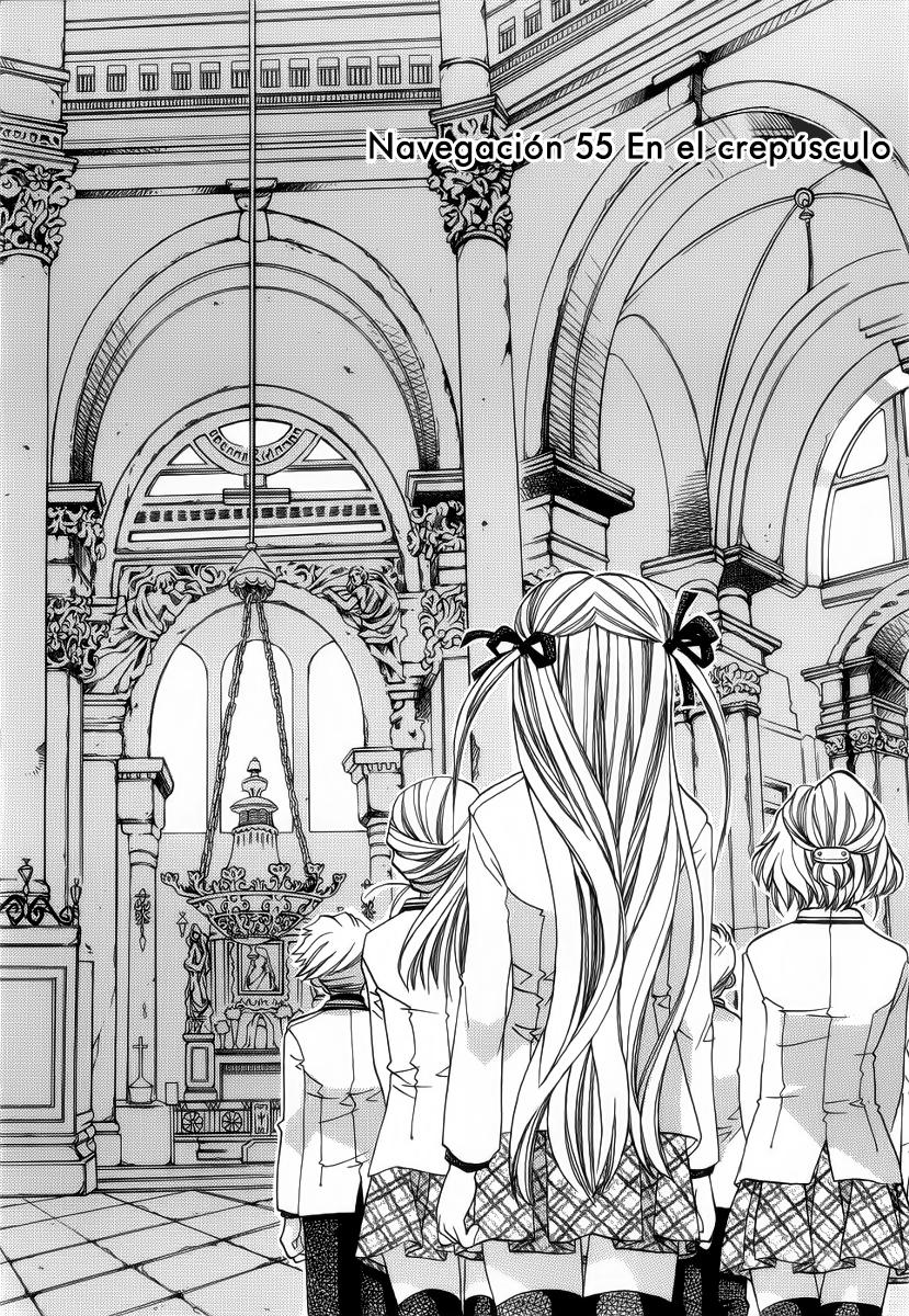 Read Aria (es) Manga Online