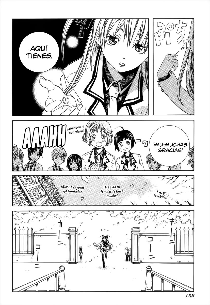 Read Aria (es) Manga Online