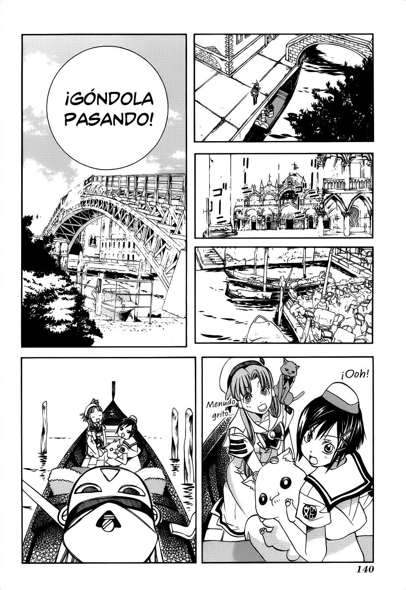 Read Aria (es) Manga Online