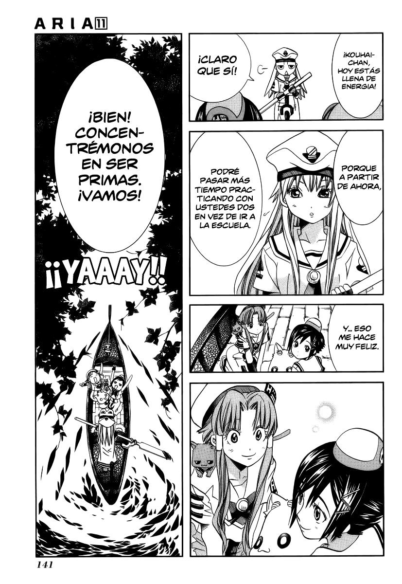 Read Aria (es) Manga Online