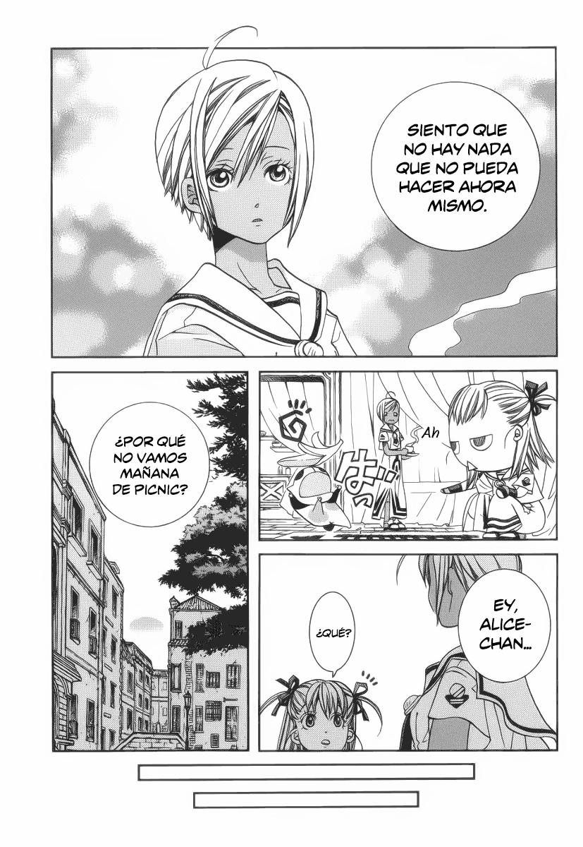 Read Aria (es) Manga Online