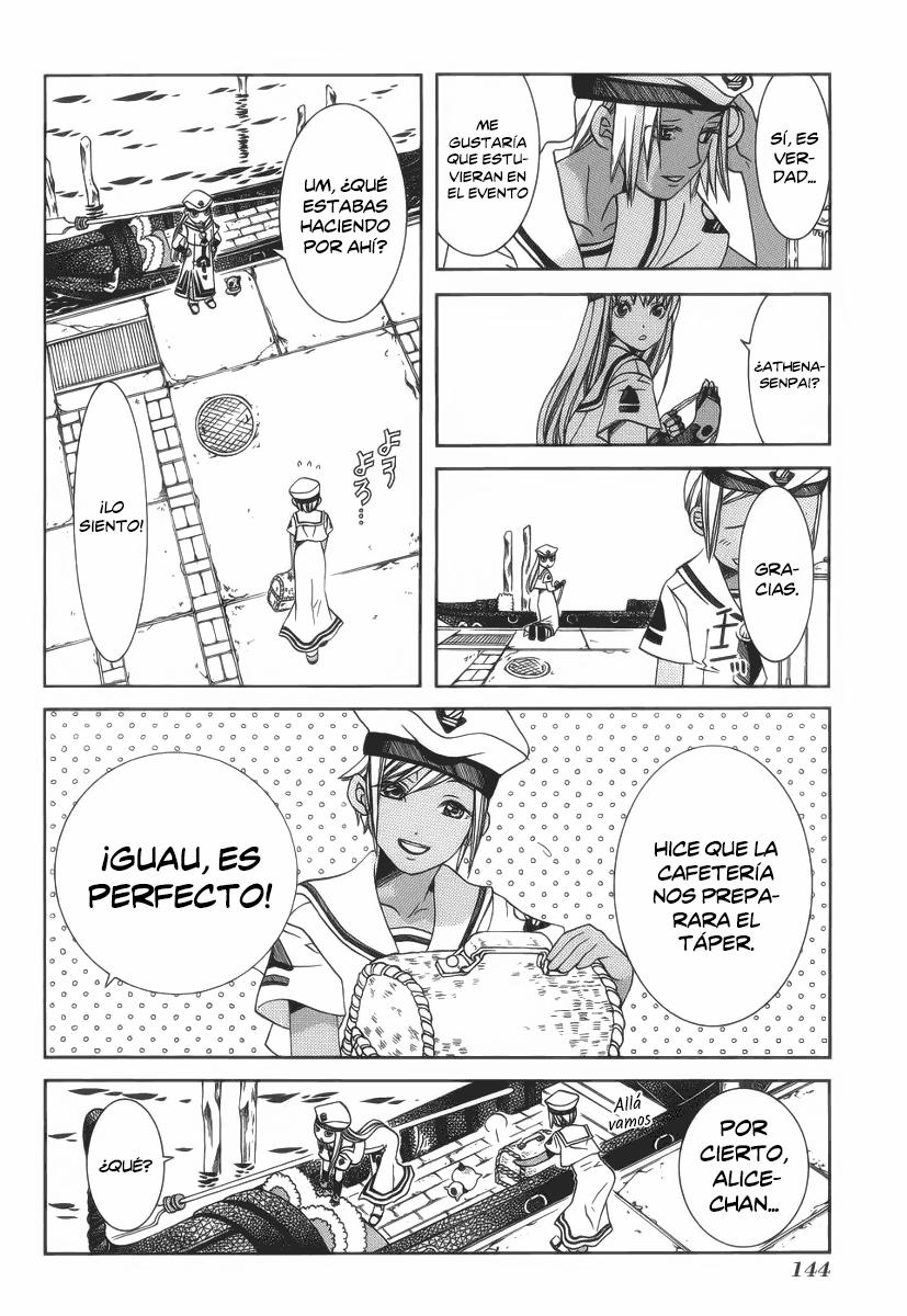 Read Aria (es) Manga Online