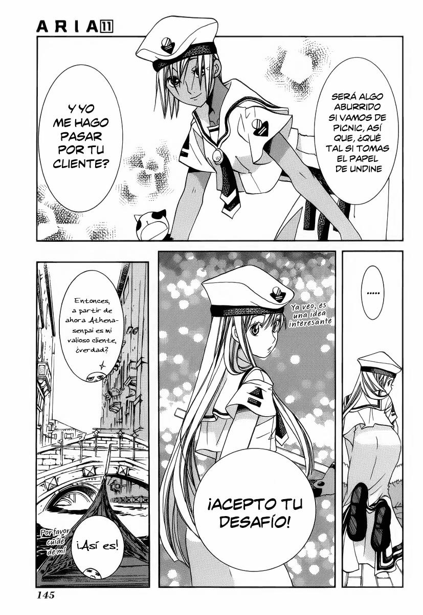 Read Aria (es) Manga Online