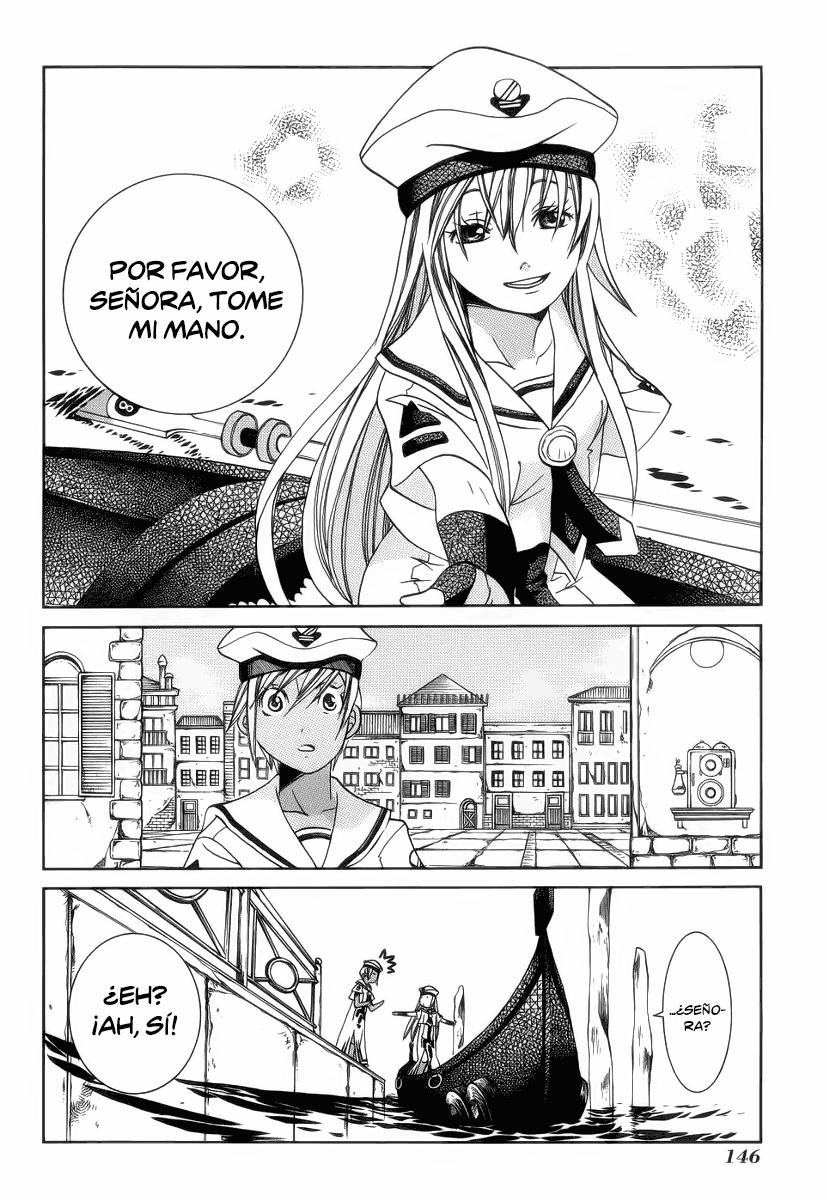 Read Aria (es) Manga Online