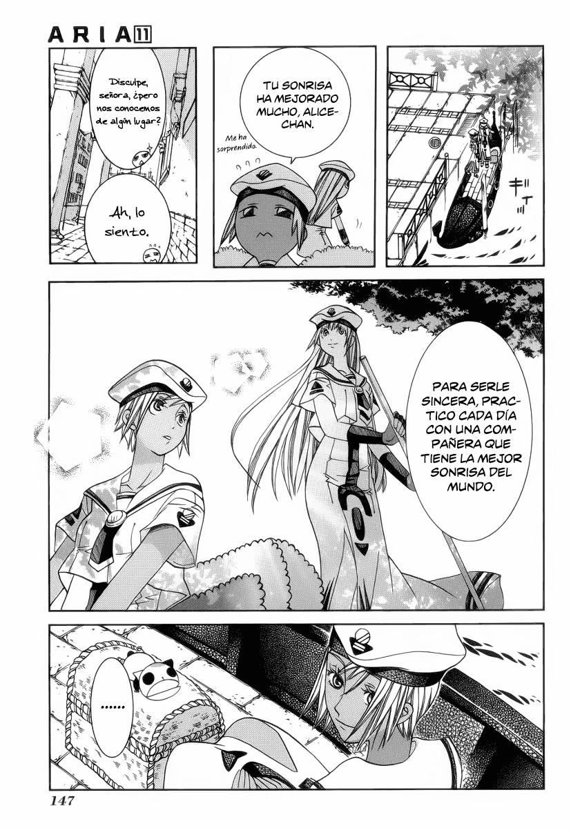 Read Aria (es) Manga Online