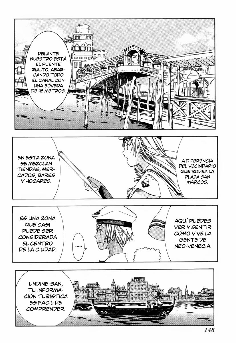 Read Aria (es) Manga Online