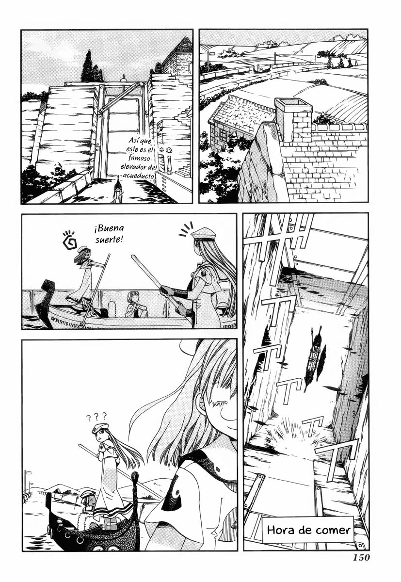 Read Aria (es) Manga Online