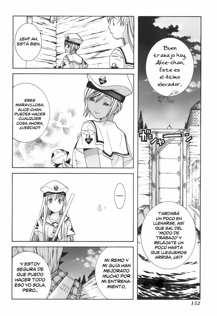 Read Aria (es) Manga Online