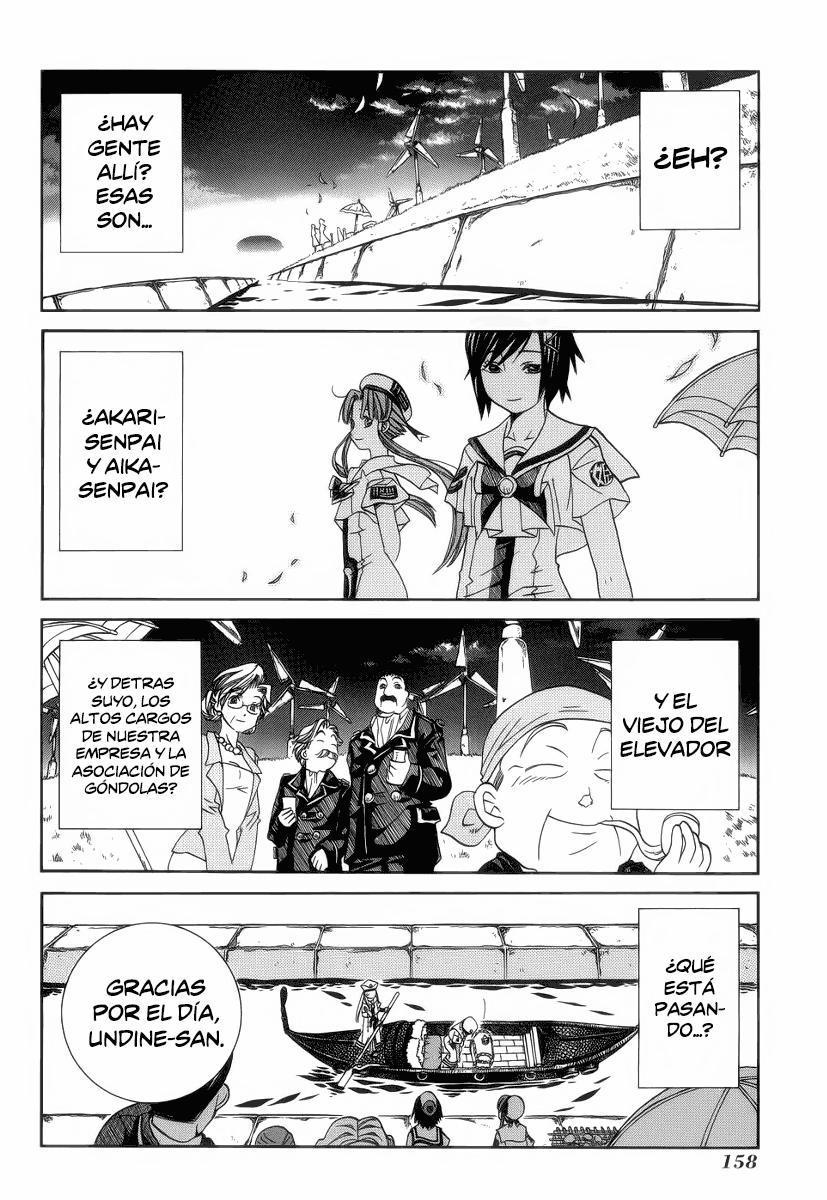 Read Aria (es) Manga Online