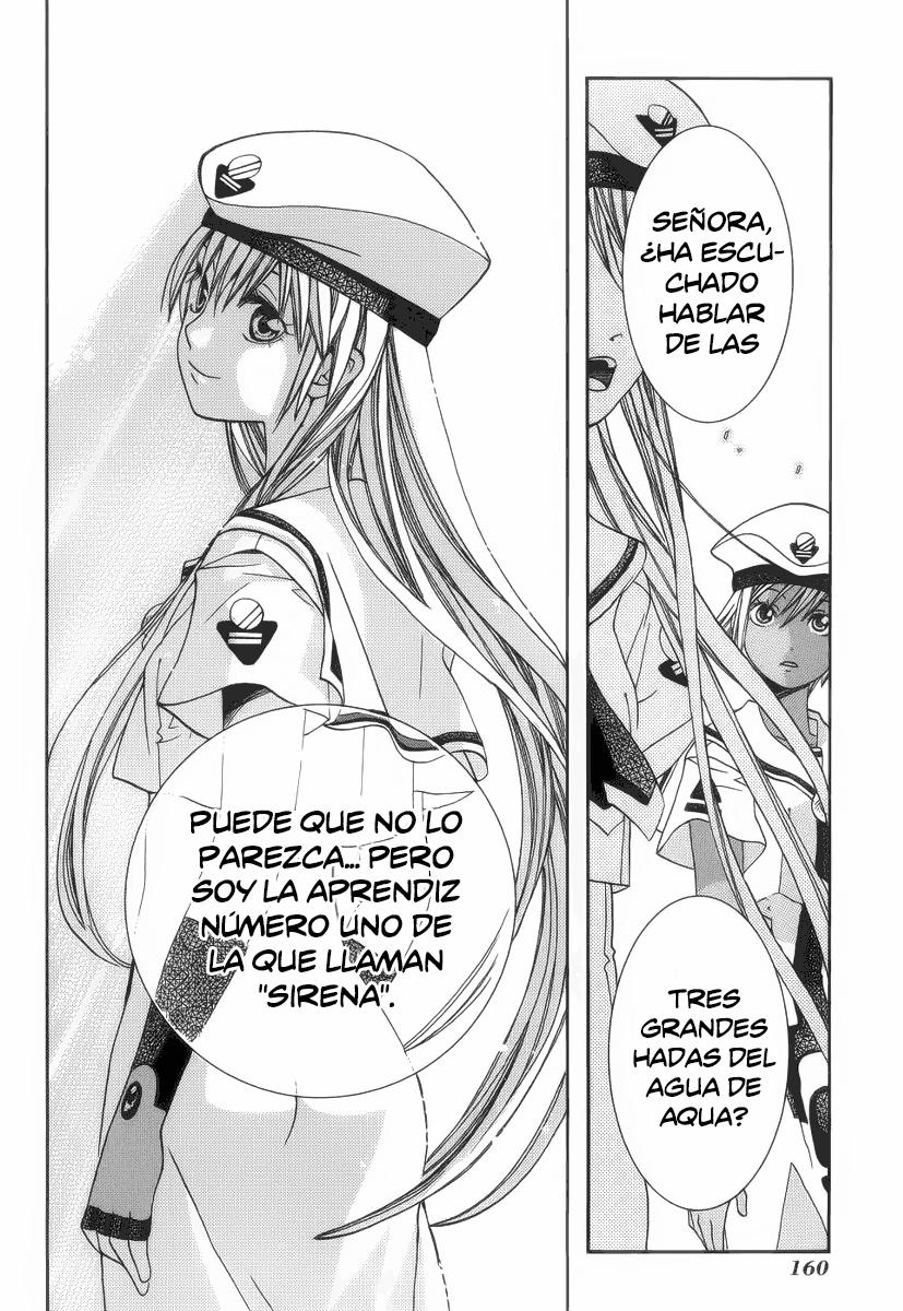 Read Aria (es) Manga Online