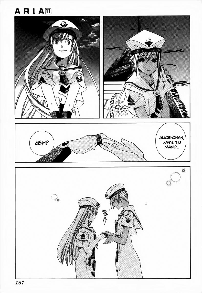 Read Aria (es) Manga Online