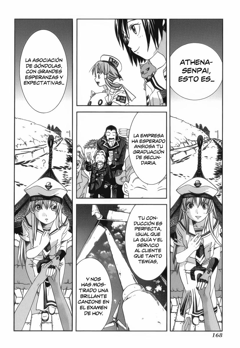 Read Aria (es) Manga Online