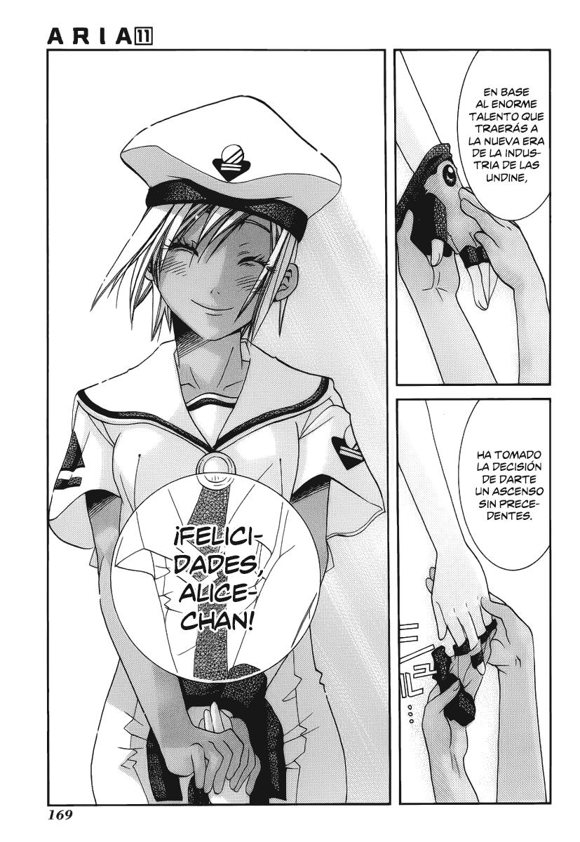 Read Aria (es) Manga Online