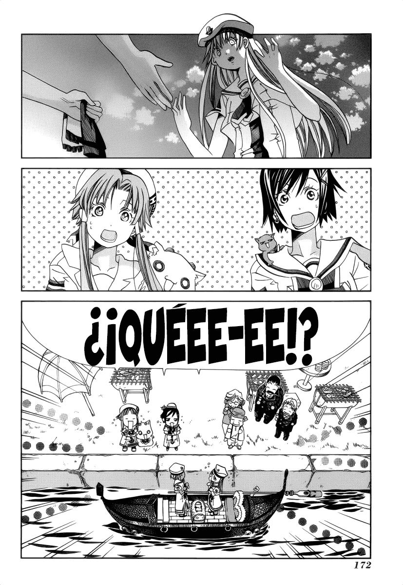 Read Aria (es) Manga Online