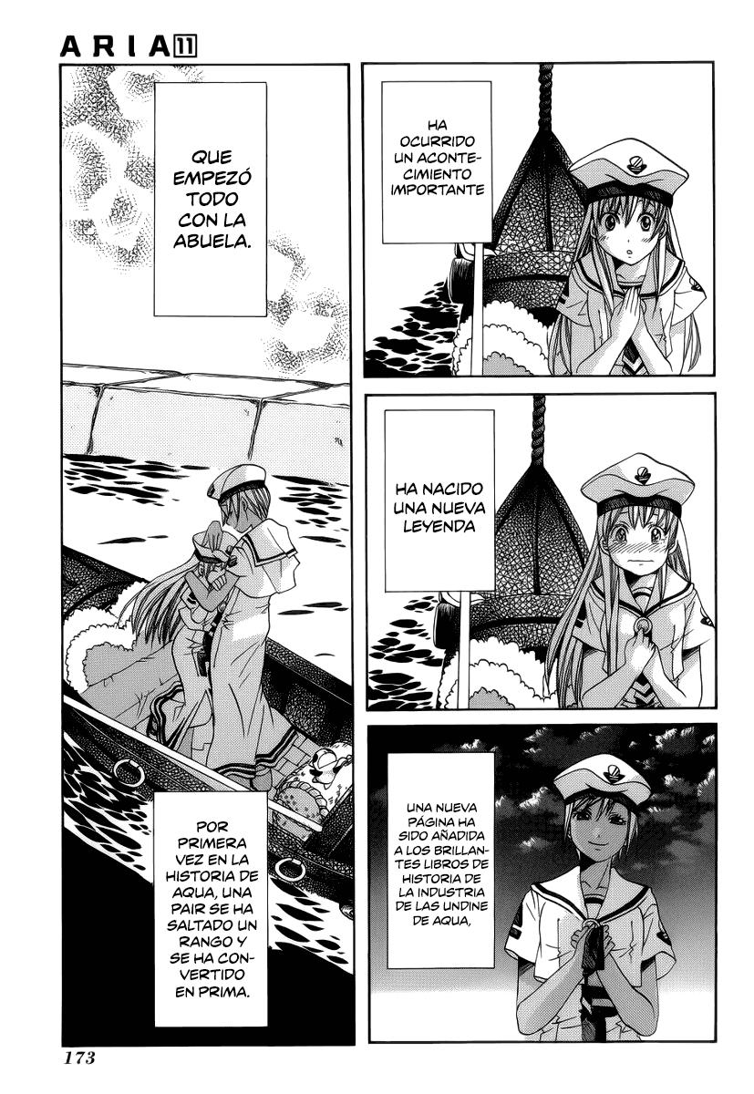 Read Aria (es) Manga Online