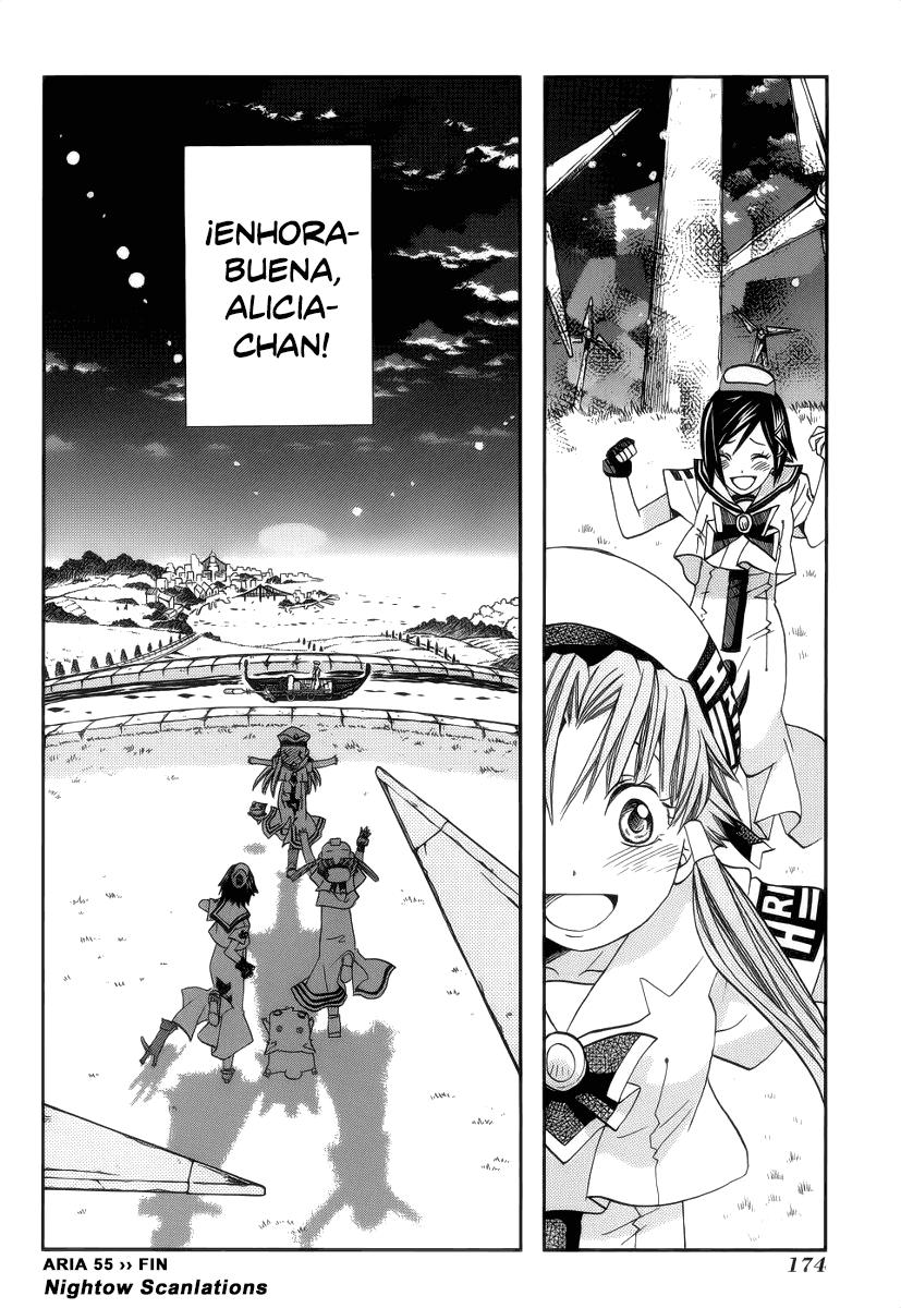 Read Aria (es) Manga Online