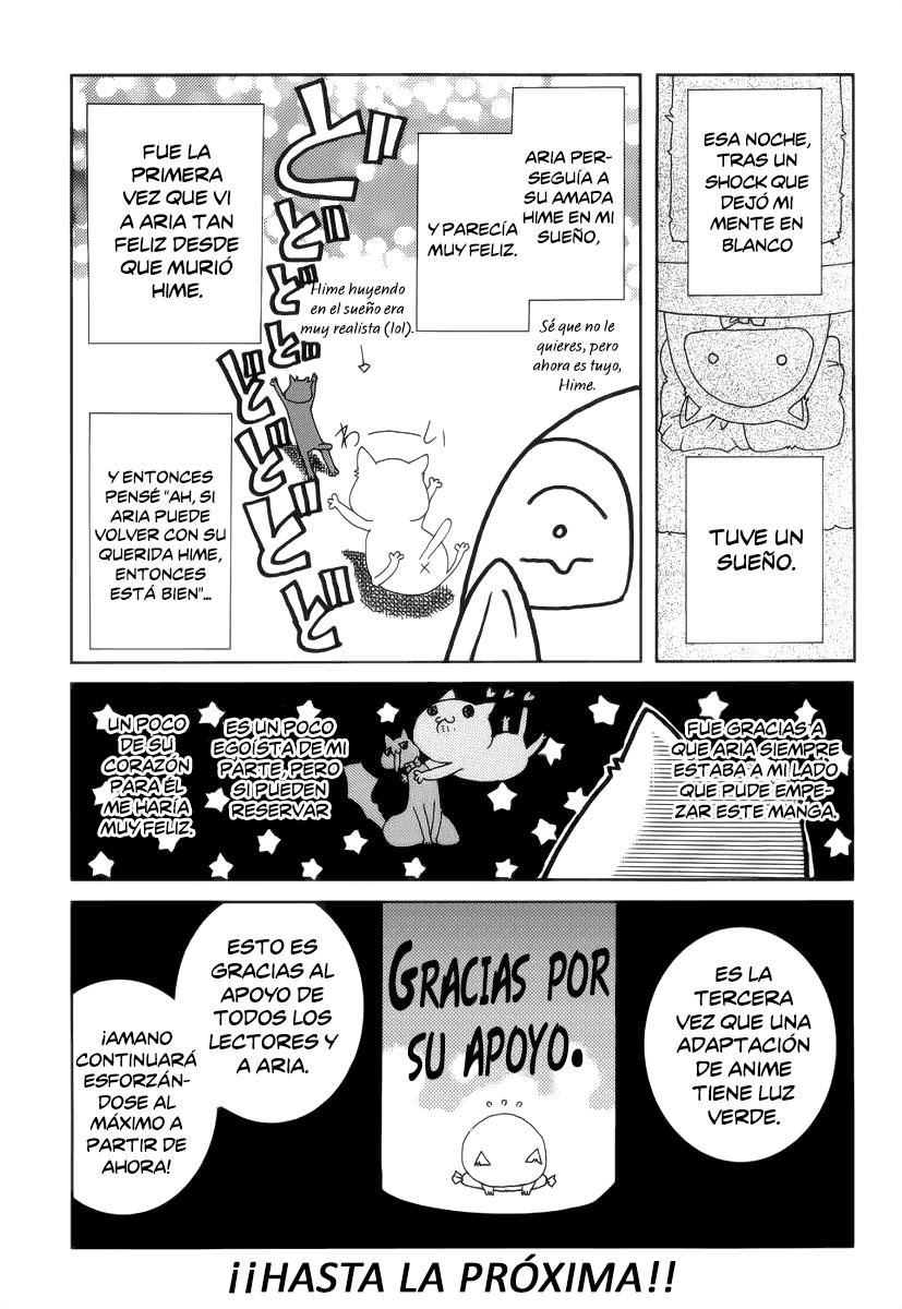 Read Aria (es) Manga Online