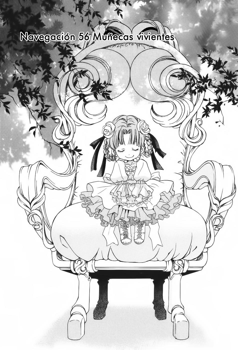 Read Aria (es) Manga Online