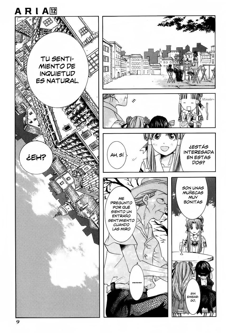 Read Aria (es) Manga Online