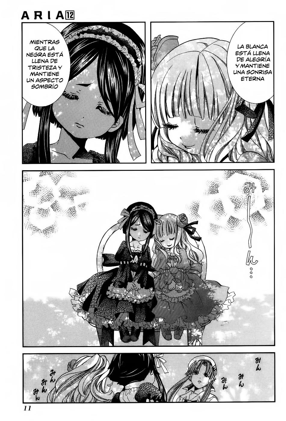 Read Aria (es) Manga Online