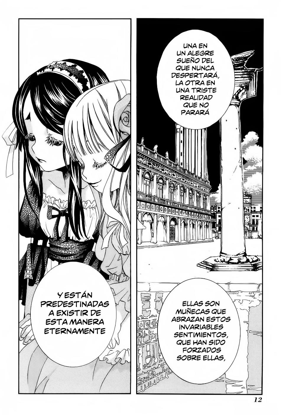 Read Aria (es) Manga Online