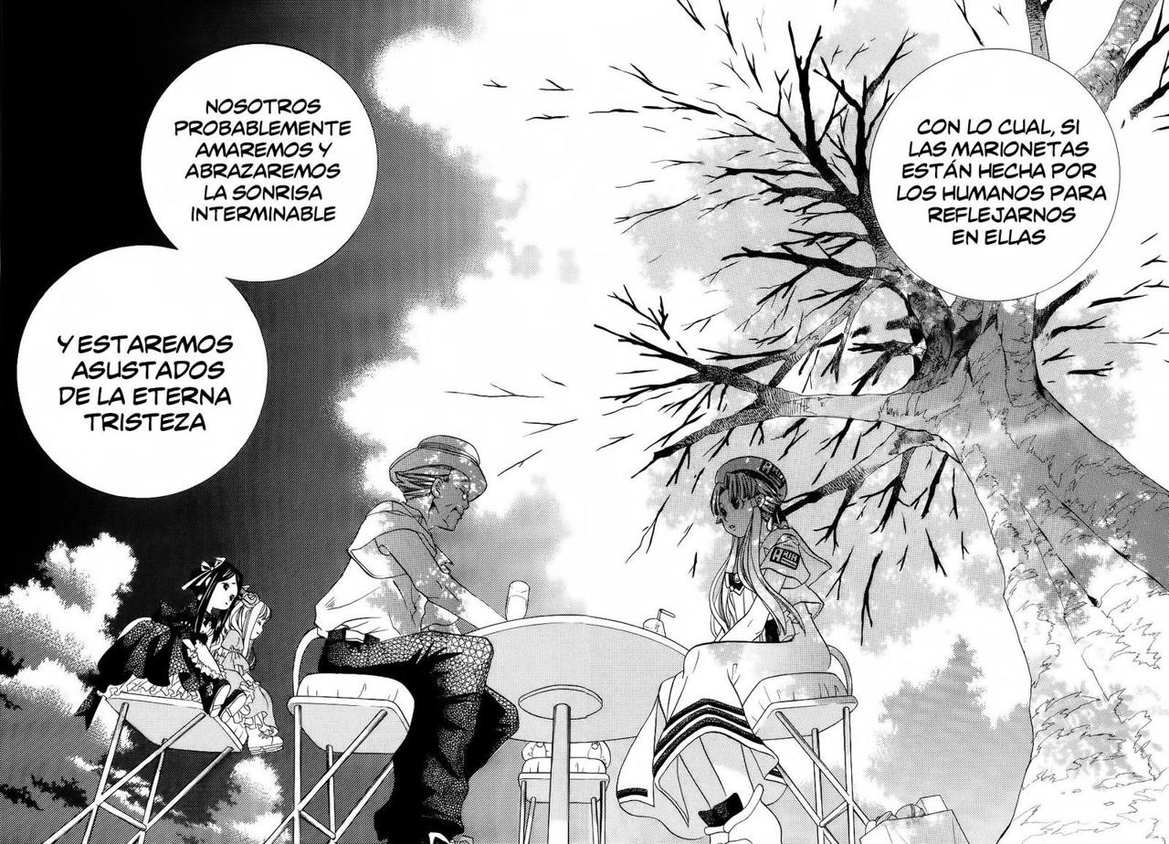 Read Aria (es) Manga Online