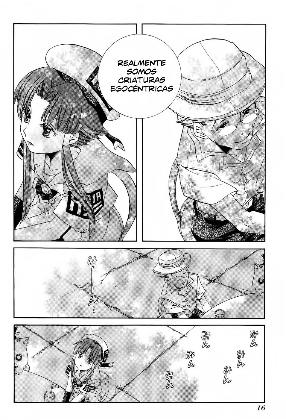 Read Aria (es) Manga Online