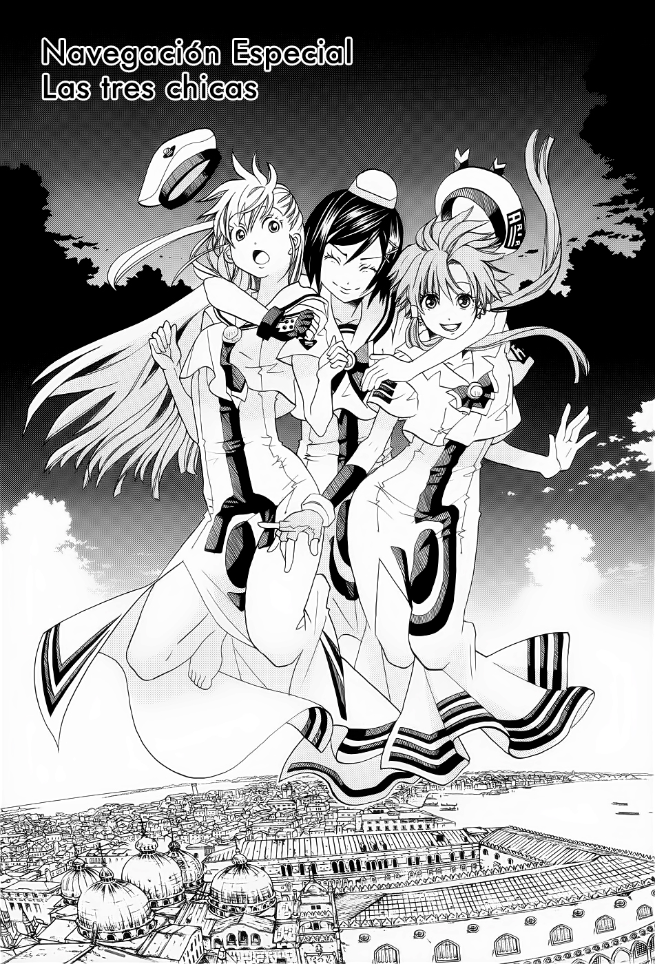 Read Aria (es) Manga Online