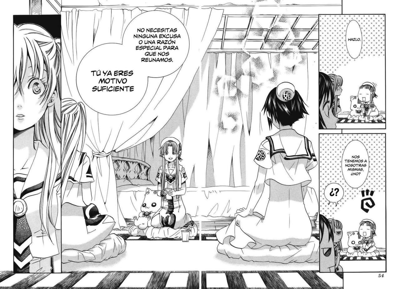 Read Aria (es) Manga Online