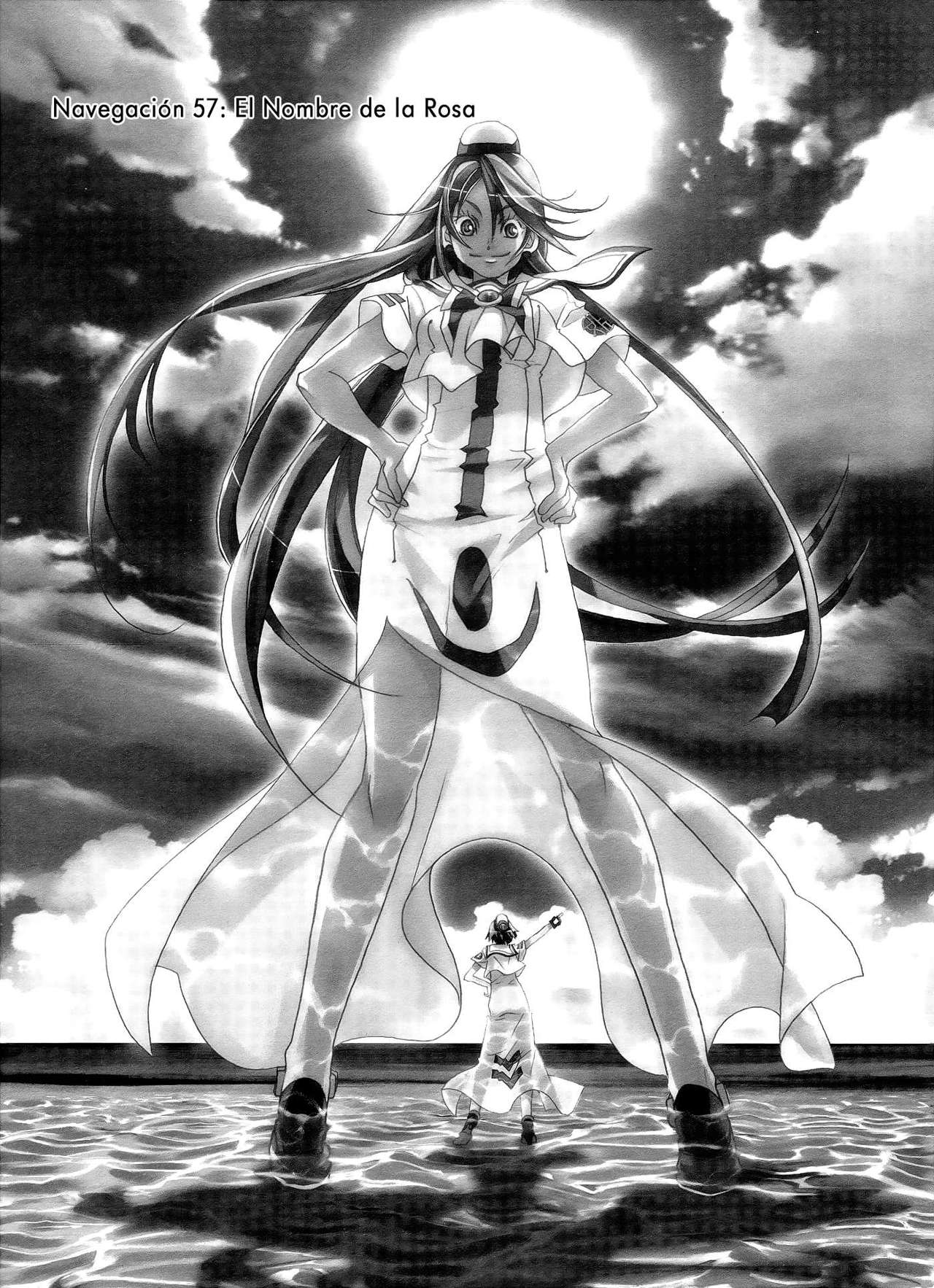 Read Aria (es) Manga Online