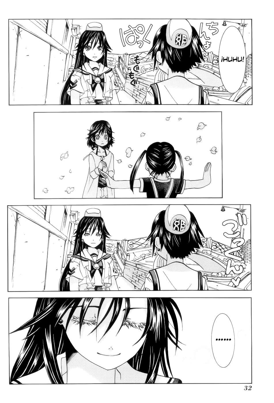 Read Aria (es) Manga Online