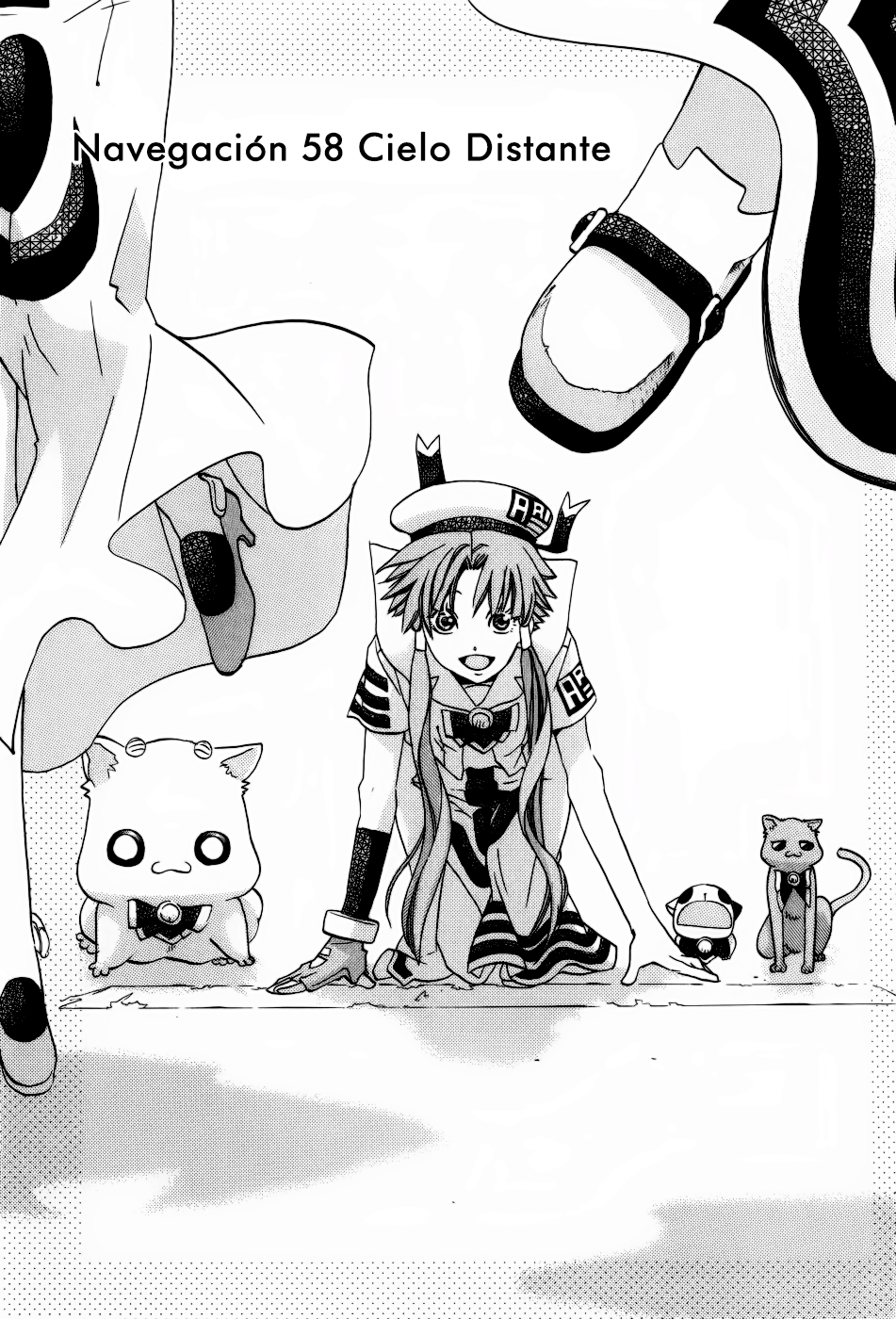 Read Aria (es) Manga Online