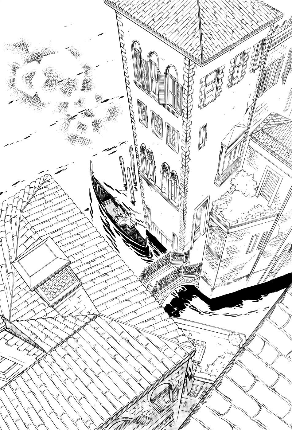 Read Aria (es) Manga Online