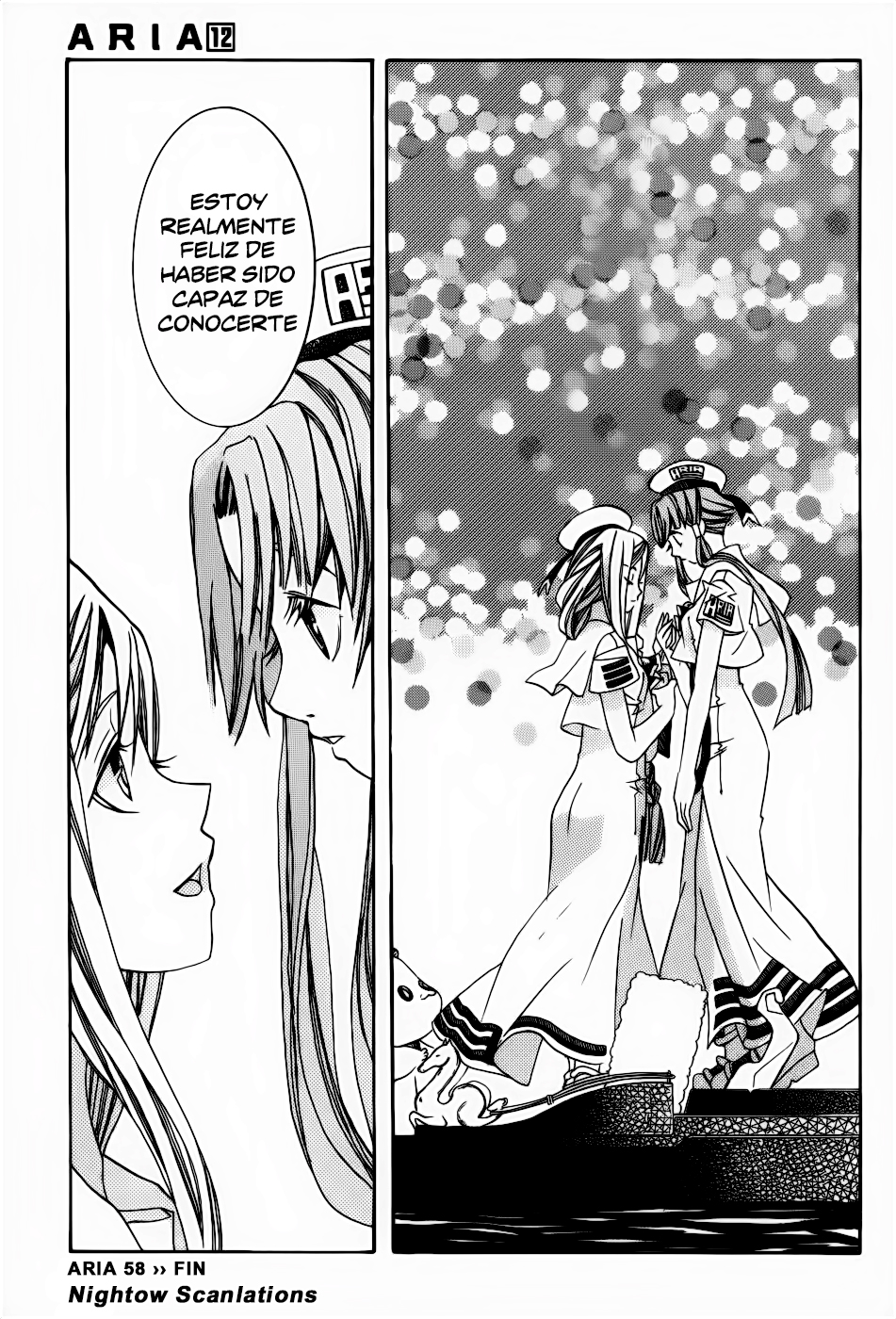 Read Aria (es) Manga Online