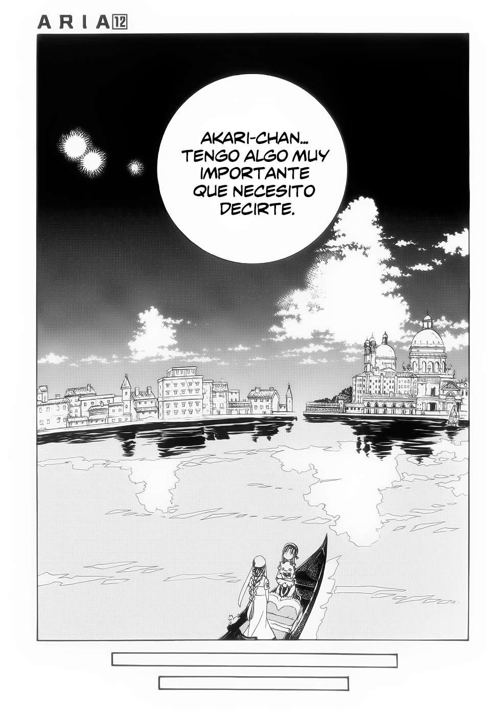 Read Aria (es) Manga Online