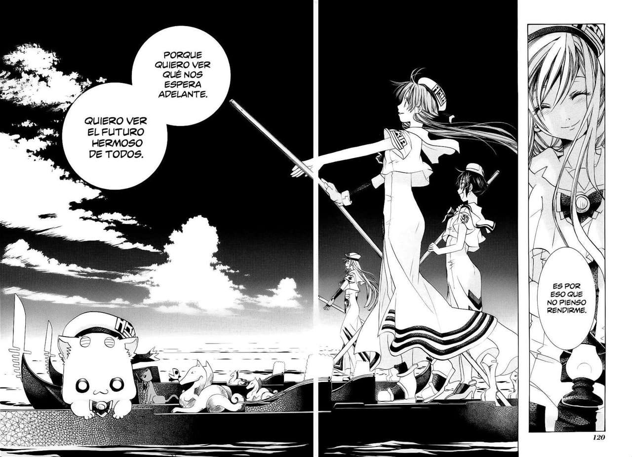 Read Aria (es) Manga Online