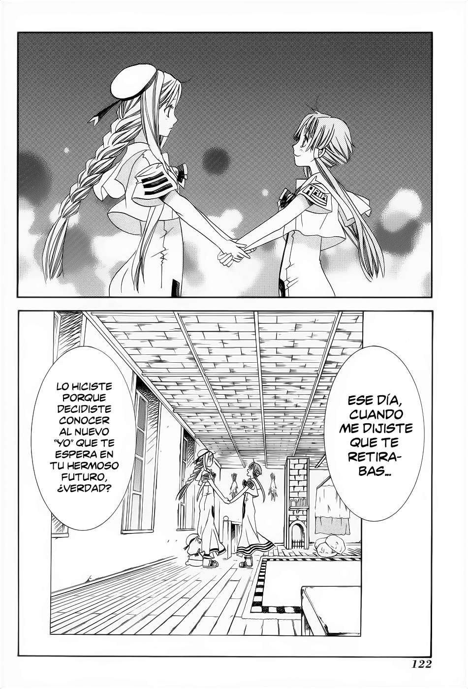 Read Aria (es) Manga Online