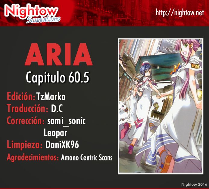 Read Aria (es) Manga Online