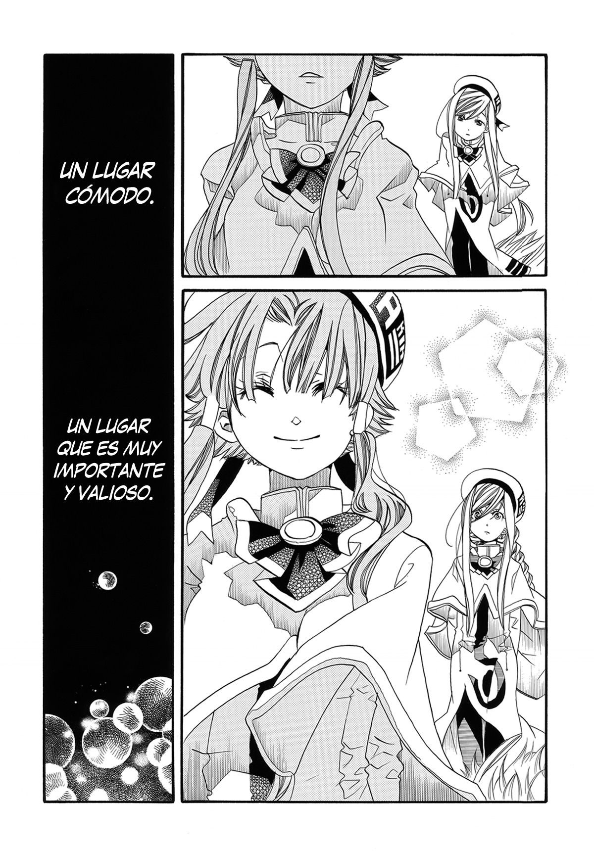 Read Aria (es) Manga Online